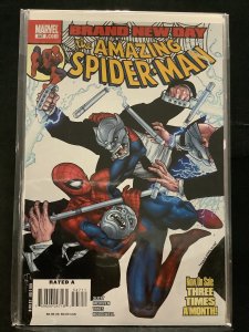 The Amazing Spider-Man #547 (2008)