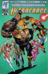 UltraForce (Vol. 1) #0B VF/NM; Malibu | save on shipping - details inside