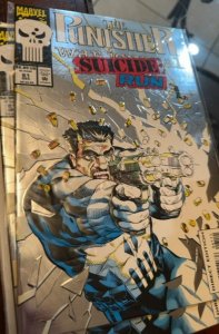 The Punisher War Journal #61 Direct Edition (1993) Punisher 