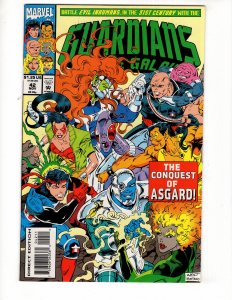 Guardians of the Galaxy #42 (1993) / ID#085-B