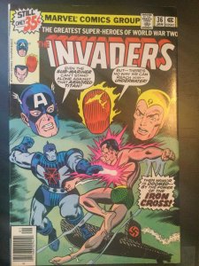 The Invaders #36 (1979)
