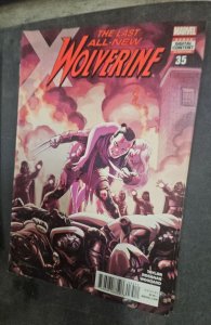 All-New Wolverine #35 (2018)