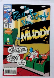 Ren & Stimpy Show #20 (July 1994, Marvel) FN