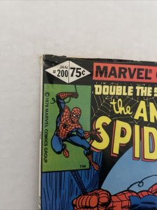 The Amazing Spider-Man #200 