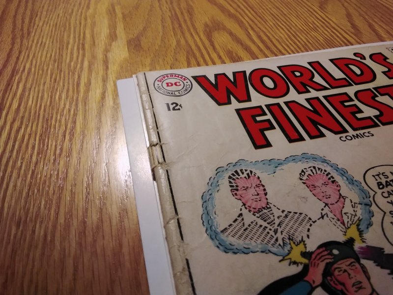 World's Finest Comics #149 (1965)