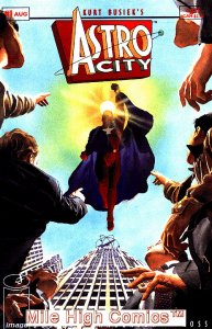 ASTRO CITY  (1995 Series)  (IMAGE) (KURT BUSIEK) #1 Fair Comics Book 