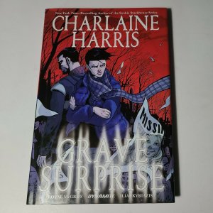 Charlaine Harris' Grave Surprise by Harris, Charlaine, McGraw, Used - Free Ship