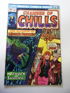 Chamber of Chills #13 (1974) FN Condition