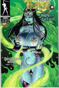 Tarot: Witch of the Black Rose #33A (2005)