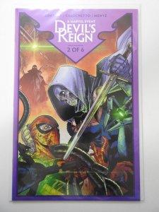 Devil's Reign #2 (2022)