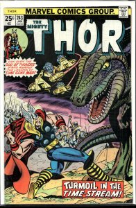 Thor #243 (1976) Thor [Key Issue]