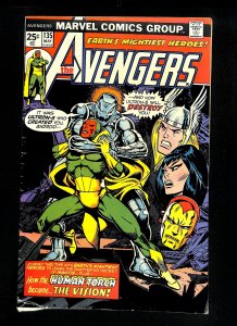 Avengers #135 Ultron!