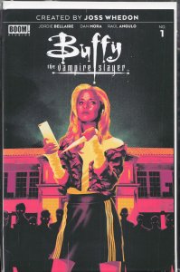 Buffy the Vampire Slayer #1 (2019) Buffy the Vampire Slayer