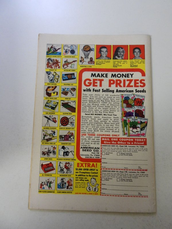 Thor #188 (1971) FN+ condition