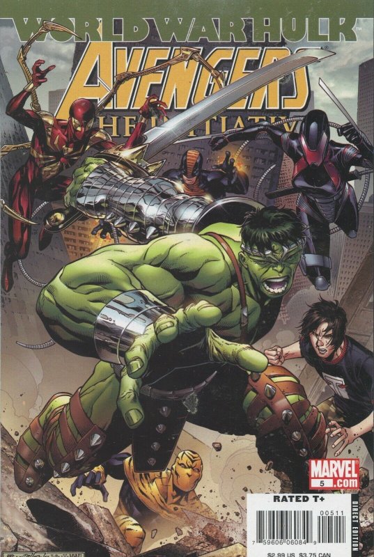 AVENGERS INITIATIVE  # 1-22 LOT CAPTAIN AMERICA IRON MAN MARVEL