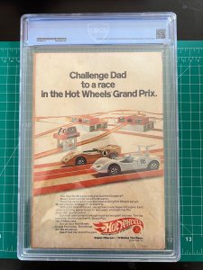 Scooby Doo, Where Are You? #1 (1970)