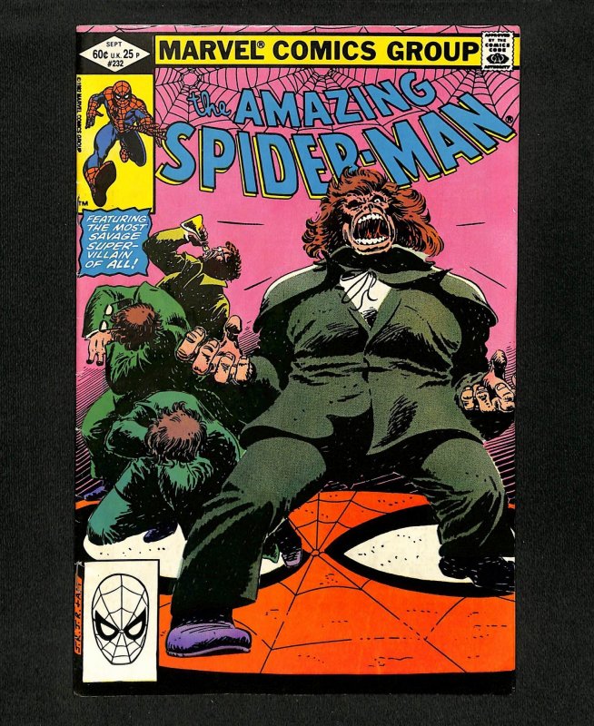 Amazing Spider-Man #232