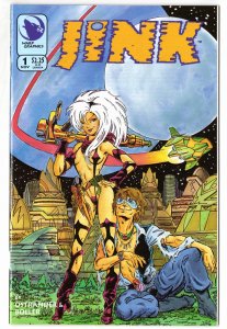 Jink #1 (Warp Graphics, 1994)