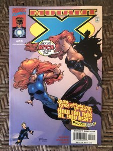 Mutant X #20 Direct Edition (2000)