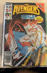 The Avengers #260 (1985) The Avengers 