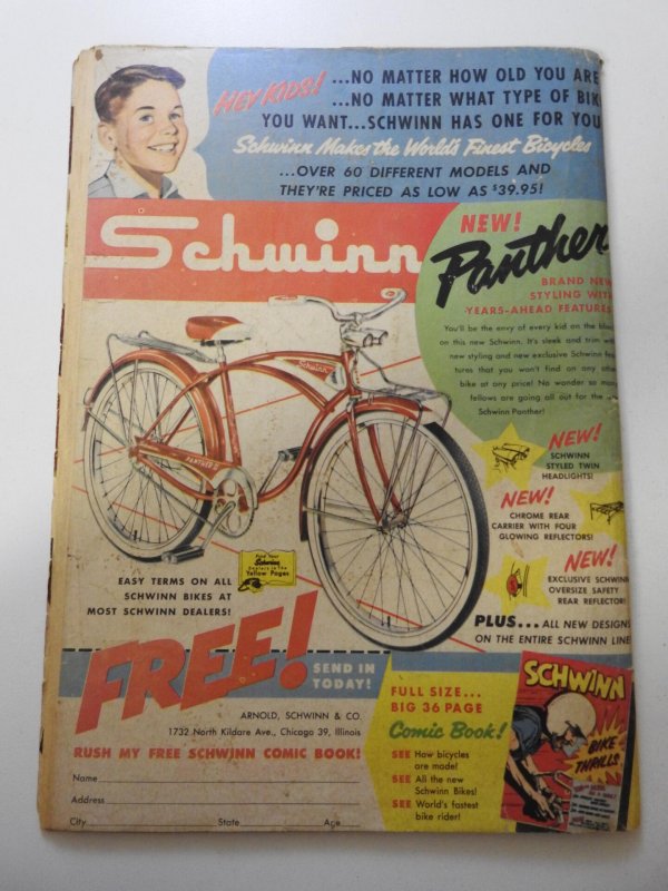 Walt Disney's Comics & Stories #228 (1959)