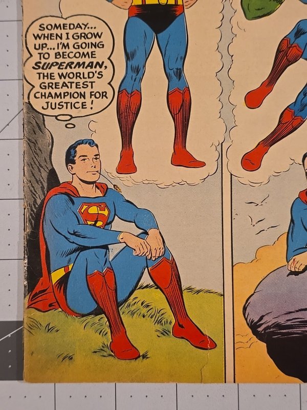 Superman #137 (DC Comics May 1960)