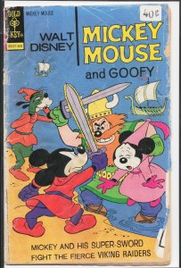 Mickey Mouse #165 (1976)