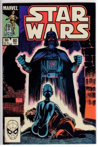 Star Wars #80 Direct Edition (1984) 9.0 VF/NM