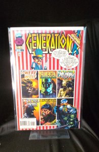 Generation X #17 (1996) Generation X 