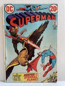 Superman #260