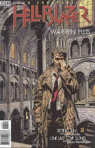 Hellblazer #142 VF ; DC | Vertigo John Constantine Warren Ellis