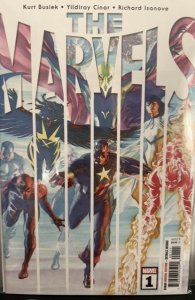 The Marvels #1 (2021)