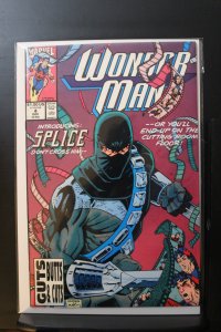 Wonder Man #4 Direct Edition (1991)