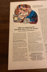 The X-Men #34 (1967)war the world in Darkness