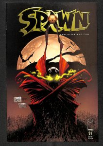 Spawn #91 (2000)