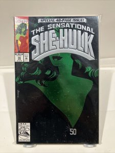 The Sensational She-Hulk #50 (Marvel Comics, 1993)