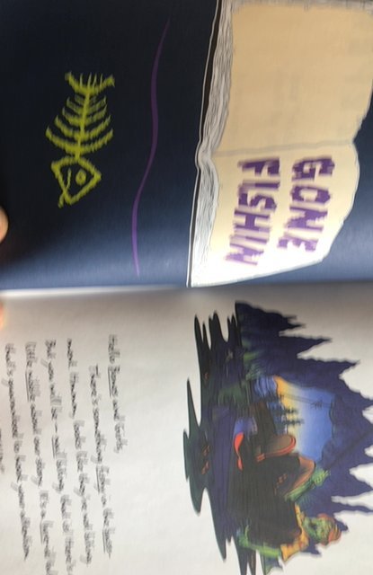 Tales from the crypt keeper book 1, 47p