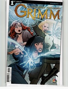 Grimm #1 (2016) Grimm