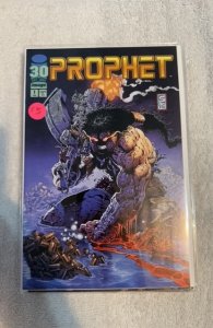 Prophet #1 Facsimile Edition Cover B (2022)