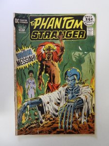 The Phantom Stranger #15 (1971) VG+ condition