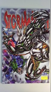 Stormwatch #13 (1994) VF