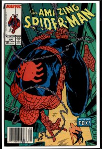 The Amazing Spider-Man #304 (1988) Spider-Man