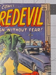 Daredevil #50 (Marvel Comics March 1969)