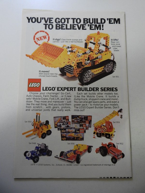 Tales to Astonish #1 (1979) VF Condition