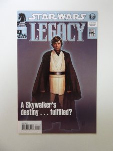 Star Wars: Legacy #7 (2007) NM- condition