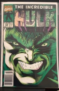 The Incredible Hulk #379 (1991)