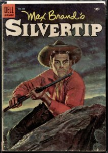 Four Color #608 (1954) Silvertip