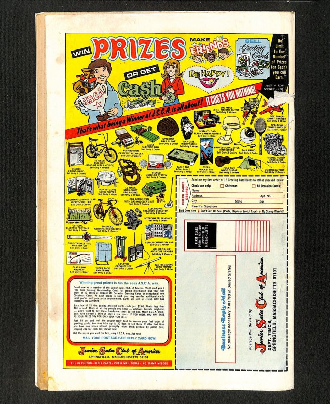 Amazing Spider-Man #137 Green Goblin Appearance!