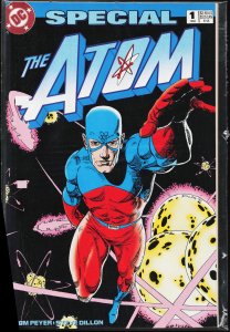 Atom Special #1 (1993) The Atom