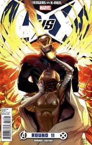 AVENGERS VS. X-MEN (AVX) (2012 Series) #11 PICHELLI Near Mint Comics Book